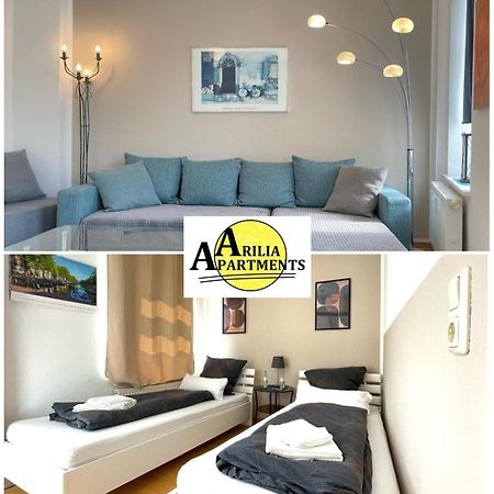 Gemuetliches Apartment, Seenaehe, Wm, Wlan, Balkon Марклеберг Екстериор снимка